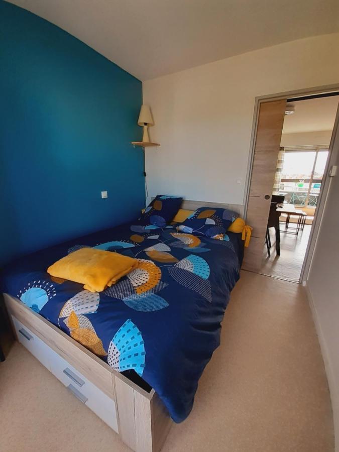 Lady Blue Lejlighed Berck Eksteriør billede