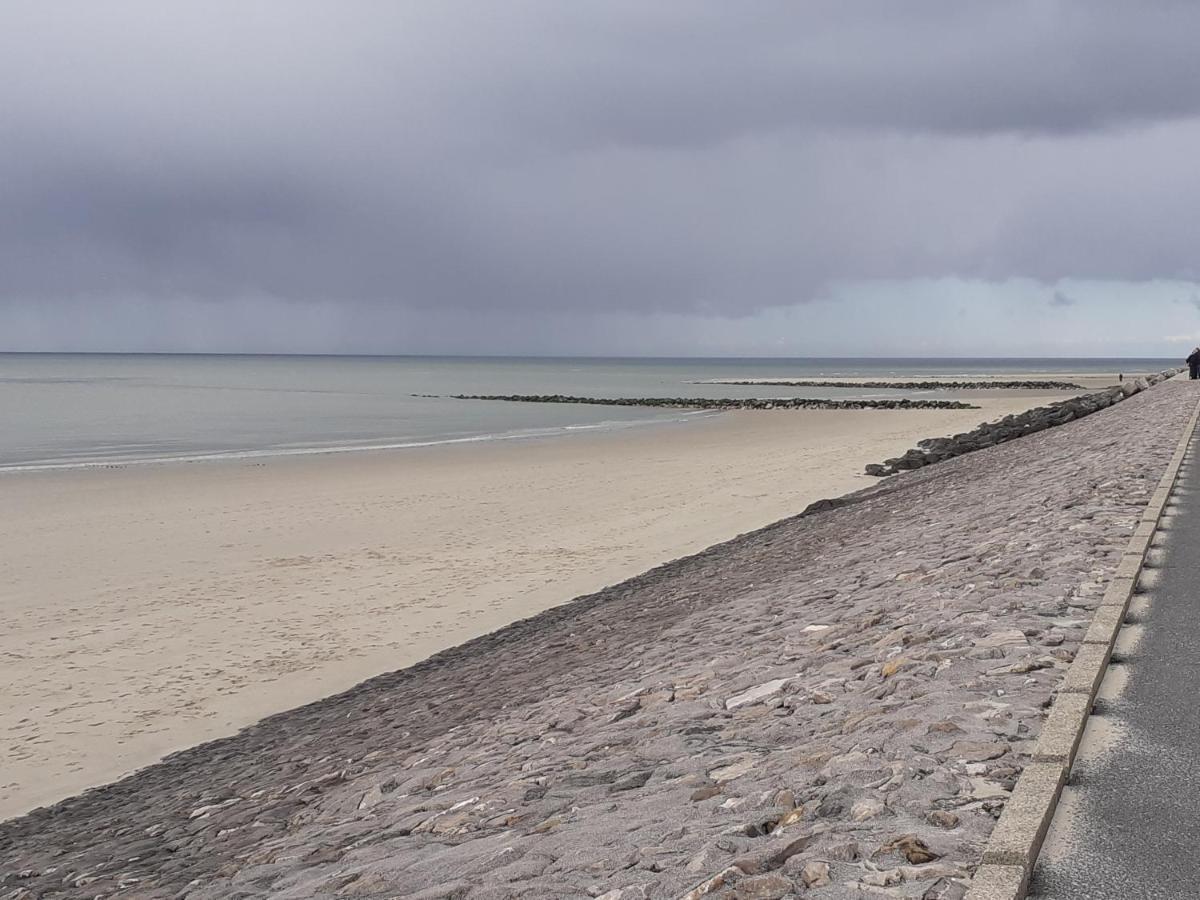 Lady Blue Lejlighed Berck Eksteriør billede