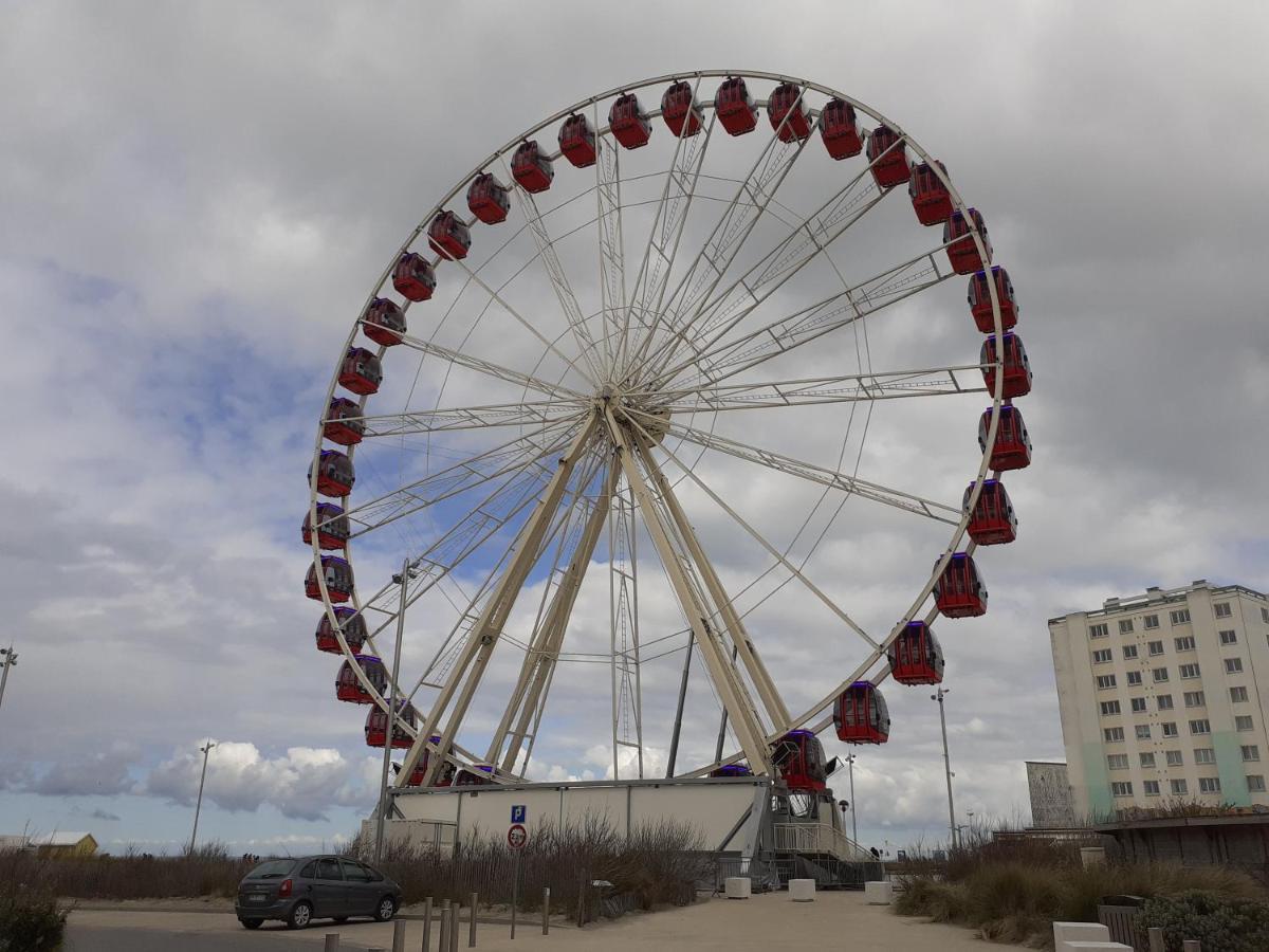 Lady Blue Lejlighed Berck Eksteriør billede