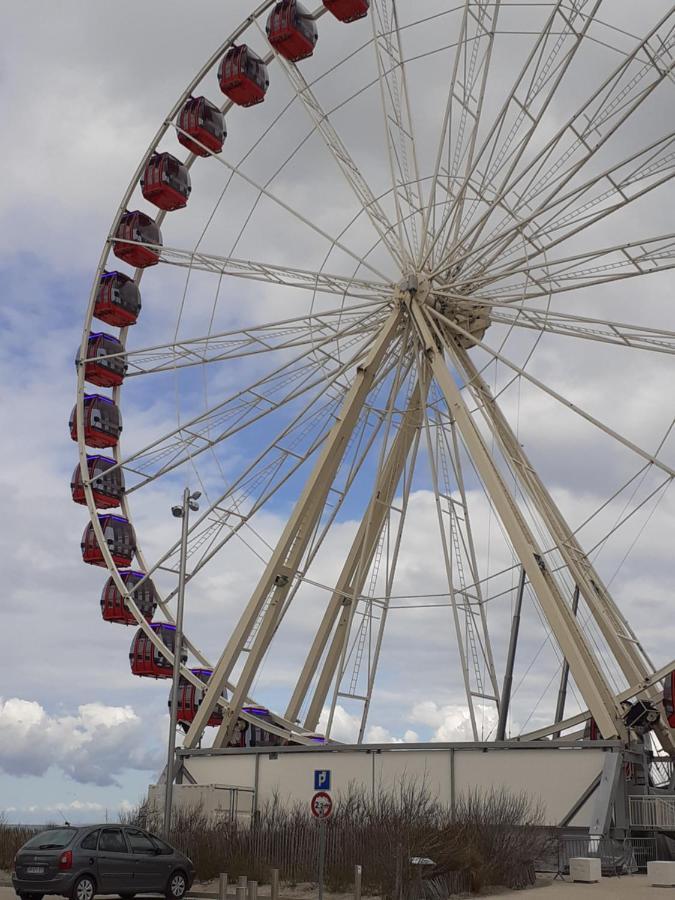 Lady Blue Lejlighed Berck Eksteriør billede