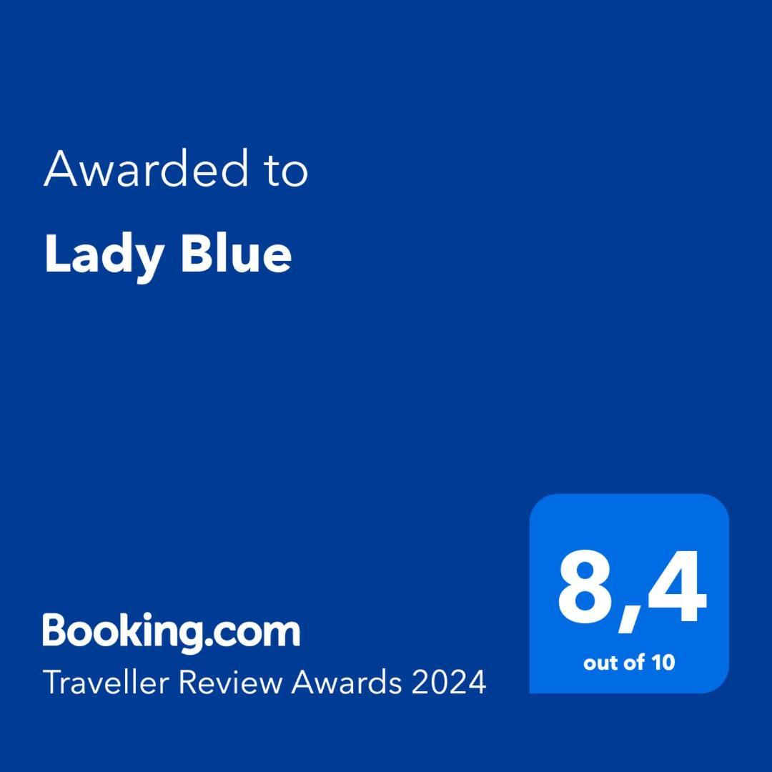 Lady Blue Lejlighed Berck Eksteriør billede